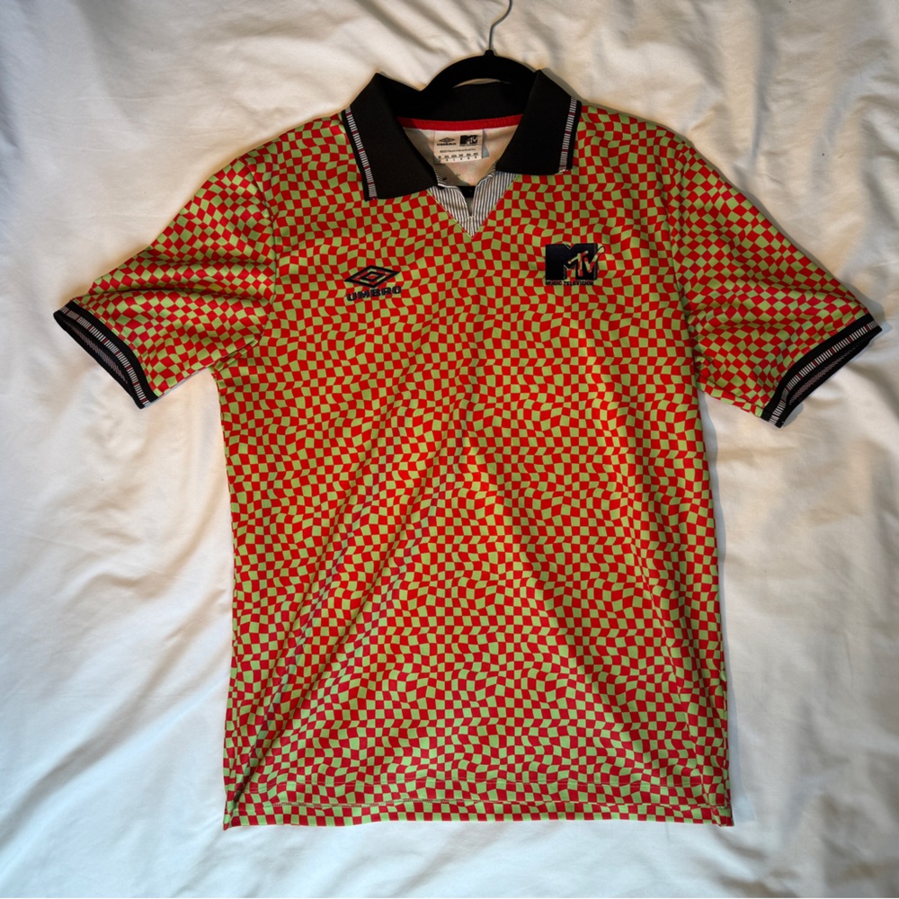 Umbro x MTV Jersey Men’s Medium